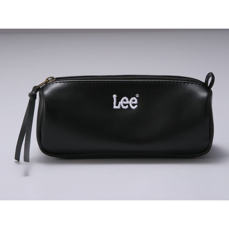 Lee Pouch, Large Capacity, Stylish, Multi-Pouch, Cosmetic Pouch, Pen Case,