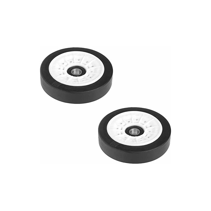 Aspares Tumbler Dryer Drum Pulley Wheel Roller DCU8330 DCU9330 DSC64W