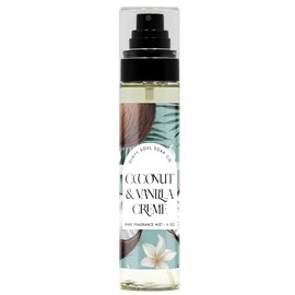 Coconut & Vanilla Creme Parfum Mist | Long Lasting Scent | Gourmand