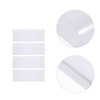 Mipcase 4 Sheets Anti Cat Scratch Sticker Pet Cat Plastic