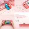 TUDOUZZZ Switch Stick Cover Button Cover Set of 16 Non-Slip