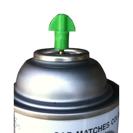 Fox Valley Super Supreme Traffic Spray Paint (1-Case/12-Cans) (Yellow)