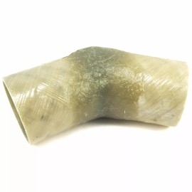 Centek 1200112 45-Degree Fiberglass Elbow 4 Inch Outside Diameter