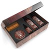 Viking Revolution Kit Acondicionador Cuidado Barba Aseo Hombres Suaviza Alivia