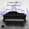 Legendary Broadway 1 - PianoDisc Compatible Player Piano MP3's on
