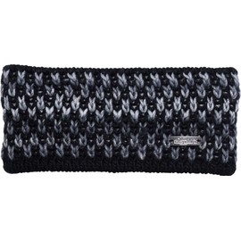 Eisglut Women's Balbina Headband, Black, M 57-58 cm