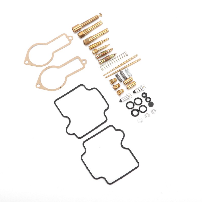 Carburetor Rebuild Kit Carb Overhaul Accessories Replacement for Honda XL600R