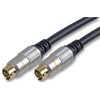 kenable Pure OFC HQ SVHS S-Video 4 pin mini-Din Cable