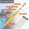 APHEKUL Unique Multitool Pen Gifts for Men, Stocking Stuffers for