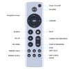 Universal Replacement Remote Control fit for Apple TV Gen 1