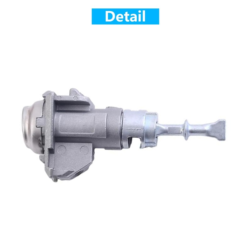 Left Driver Side Door Lock Cylinder with 2 Keys for