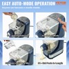 VEVOR Electric Pasta Maker, 150W Automatic Noodle Maker Machine with