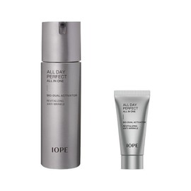 IOPE 아이오페 맨 올데이 퍼펙트 올인원 120ml + 증정