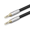 Veimeitk 3.5mm AUX Cord 6.5ft, Stereo Audio Cable 3.5mm Male