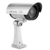 2 x Professional Surveillance Cameras Dummy Outdoor Cameras Dummy Camera