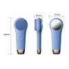 Gentle Vibrating Electric Face Cleansing Brush for Daily Use -