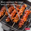 GoodCook Everyday 12-Inch Bamboo Skewers, 100-Count, Wooden Skewers for Grilling,
