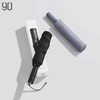 90 Windproof Travel Umbrella - Compact & Withstands Winds up