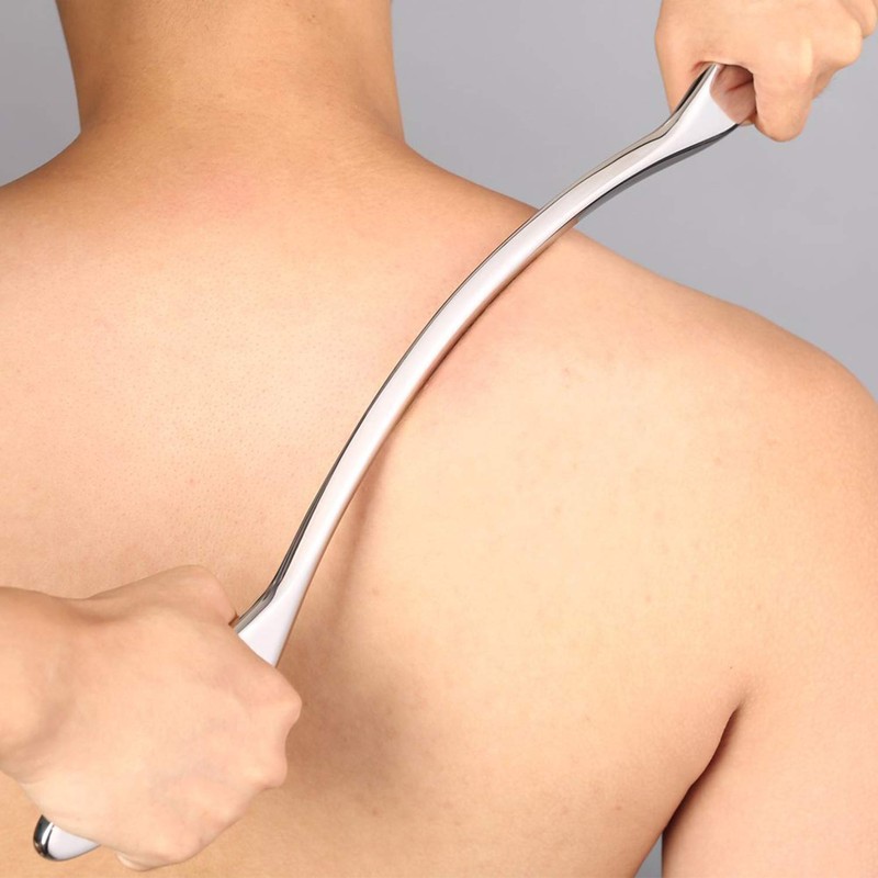 Stainless Steel Gua Sha Scraping Massage Tool myofascial release tools
