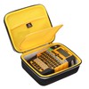 FBLFOBELI Hard Storage Case Replacement for DYMO 1801611 Rhino 4200
