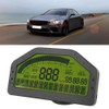 SINCOTECH 9000RPM Race Display OBD2 Bluetooth Dashboard LCD Gauge Meter