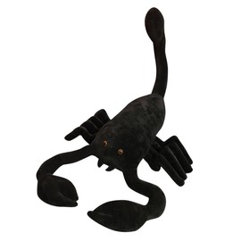 Veemoon Scorpion Plush Stuffed Animal Scorpion Soft Toy for Toddlers 45cm Plush Stuffed Animal for Cuddling Unique Present for Children