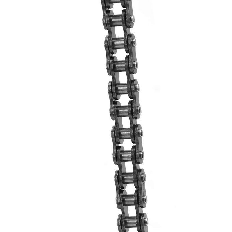 25H Chain, High Strength Bike Chain for 47cc 49cc Pocket