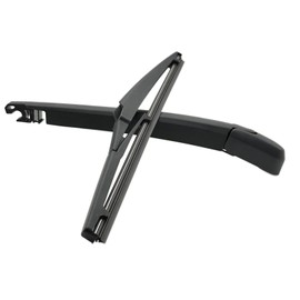 Rear Wiper Blade Arm Set Replacement for Hyundai Kona 2018-2023, Hyundai Kona Electric 2019-2022 Back Glass Wipers, Factory OE Style Rear Windshield Wiper Arm & Wiper Blade 988112P000