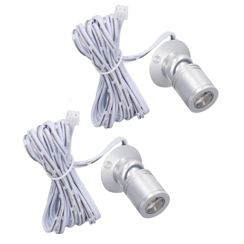 Dimmable Mini Spotlight 5V Mini LED Spotlight 1 to 2