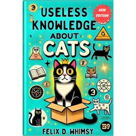  USELESS KNOWLEDGE ABOUT CATS