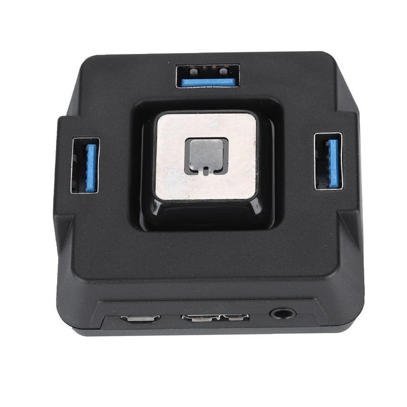 Multi functional USB3.0 Desktop PC Switch Power Reset Button Audio