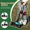 besrey Kick Scooter for Kids Ages 3-10, 3 Wheel Scooter