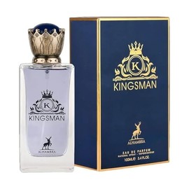 Maison Alhambra Kingsman for Men - 3.4 oz EDP Spray