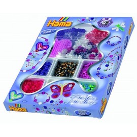 DAN Import 3711 - Hama Schmuck Boutique Geschenkset 2500 Perlen