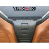 VelociMods WIND DEFLECTOR SLOT caps for Mazda Miata MX5 ND