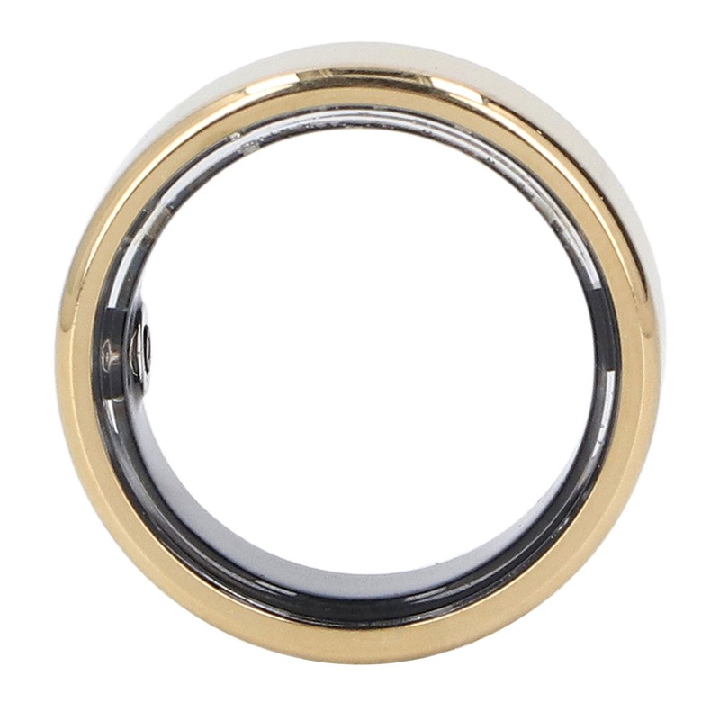 Smart Ring Health Tracker Sports Tracking Sleep Monitoring IP68 Waterproof