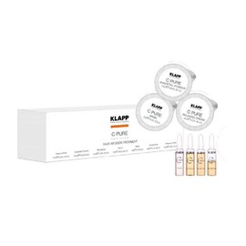 Klapp C Pure Face Infusion Treatment