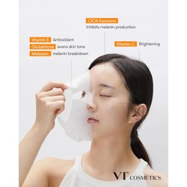 VT Cosmetics Reedle Shot Vita Light Brightening Mask