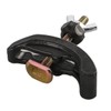 Ieron 2 PCS T Nut Rail Splint T-Nut Rail Clamp