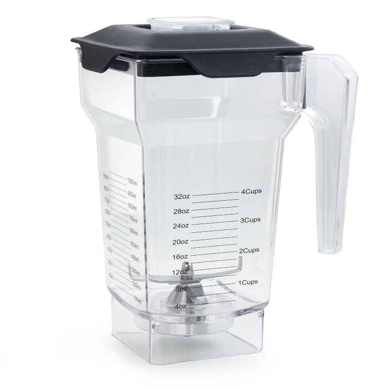 MRX SOLUTIONS 75 oz Container Pitcher Jar for Blendtec Blender
