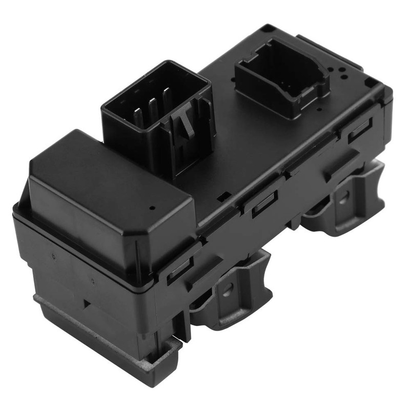 Car Window Control, Front Left Power Window Master Control Switch