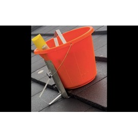 Roof Bucket Holder - Roofer Doofer