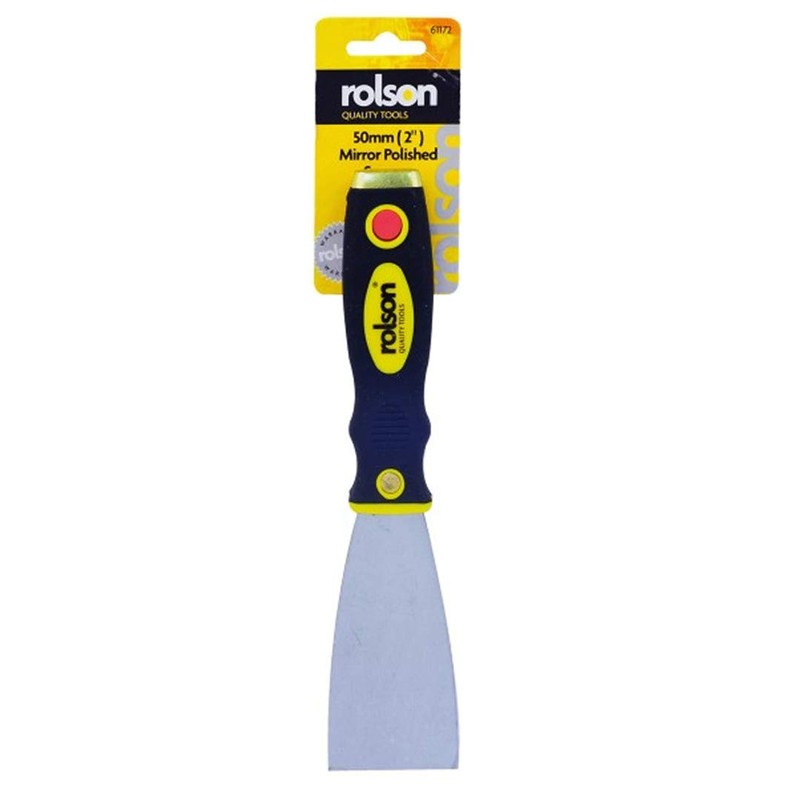 Rolson 61172 50 mm (2") Paint Scraper