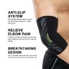 TOFBS 1 Pair Elbow Brace Elbow Support for Men Women