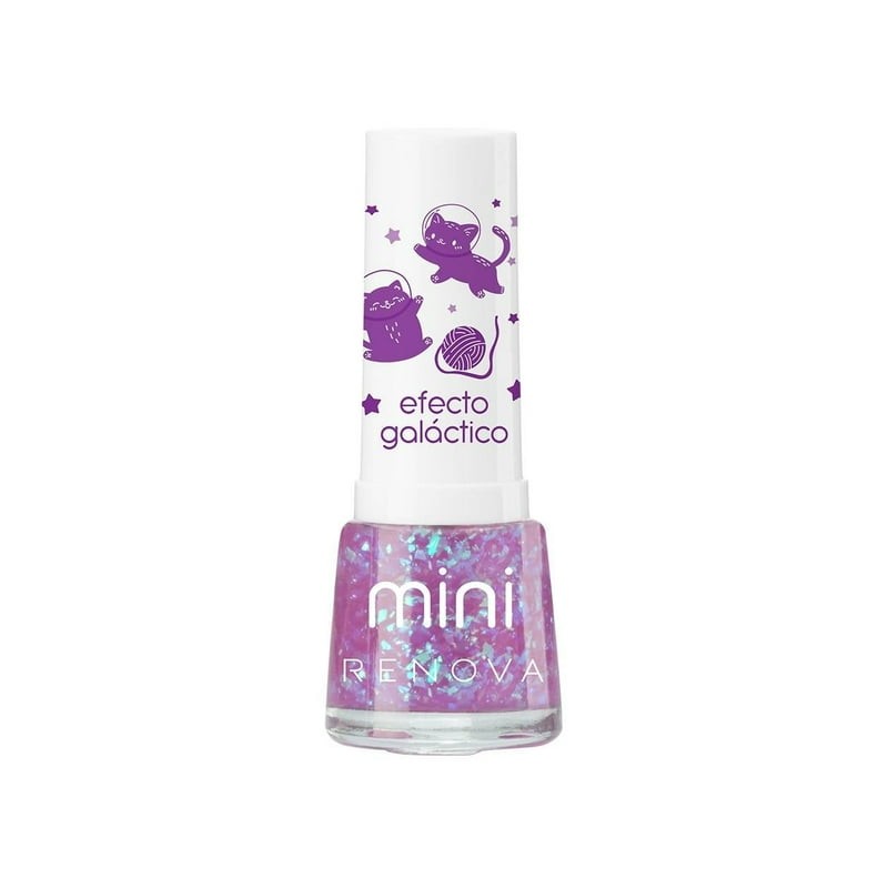 Esmalte de uñas Renova Esmalte Mini Luna 7.7 ml Beige