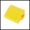 Hihaha 2pcs Universal Yellow Gear Shift Shifter Case Boot Protector