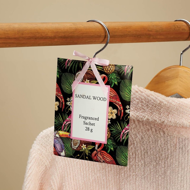 Scented Sachet Packets, Set of 4