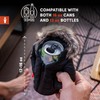 Puffin - The Pahka Parka - Insulated 12 oz Can
