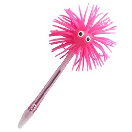 Tinc Kids Novelty Pen, Character Pen with Light Up Topper, Pink