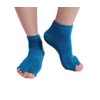 LGTM Sports Yoga Sports Five Finger Socks Women's 3 Pairs Set